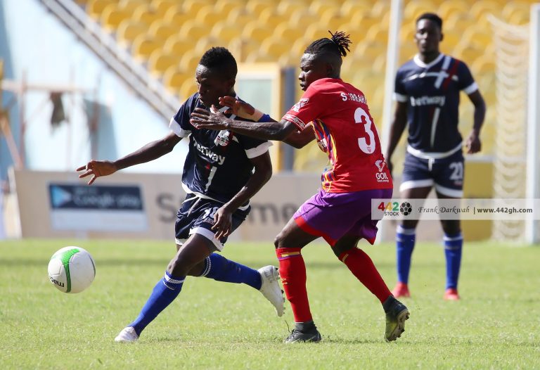 MTN FA Cup: Hearts of Oak beat Liberty Professionals to progress to round of 32 stage