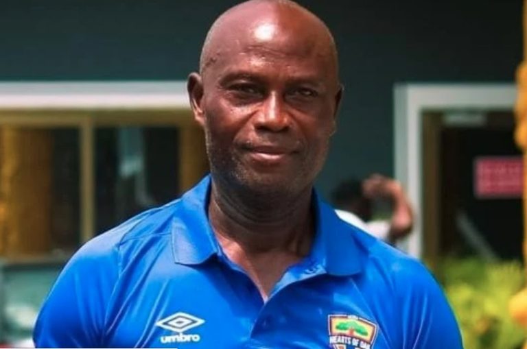 I am ready to offer my wife and children for sacrifice any day for Hearts to beat Kotoko – W.O Tandoh