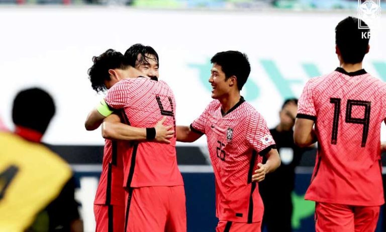 South Korea 3-1 Ghana: Black Meteors suffer third straight defeat 