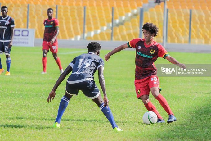 Artists reborn in chase for the Ghana Premier League’s best player