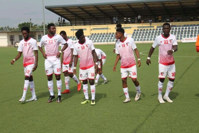 WAFA academy set to be closed down