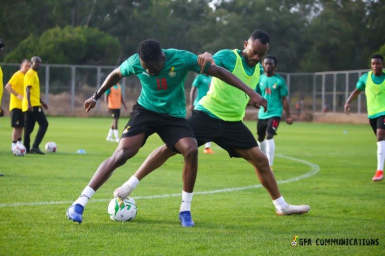 LIVE STREAMING: Morocco vrs Ghana — International friendly 