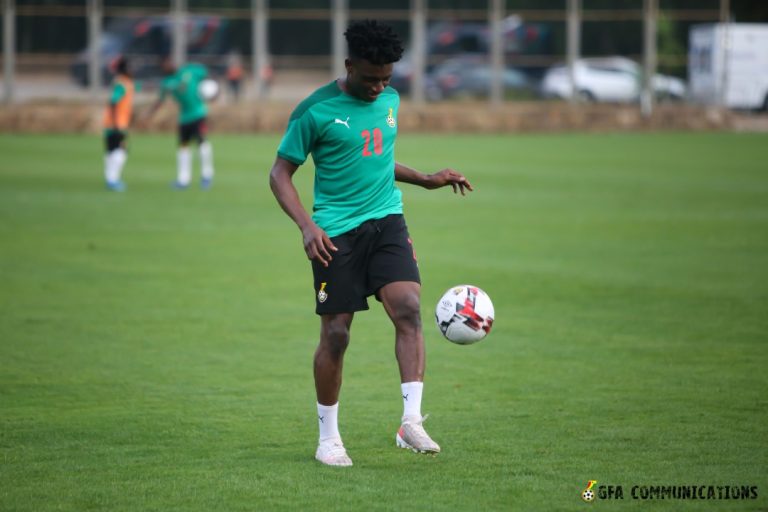 International friendly – Akonnor names Black Stars starting line-up for Morocco clash