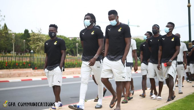 Jerome Otchere writes – Black Stars still mired in needless bad press