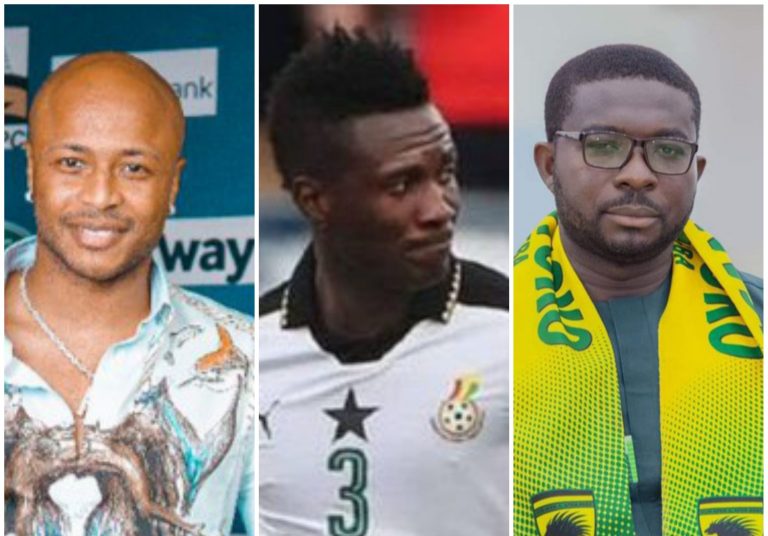 2021 Ghana Football Awards Full List Of Winners: Gyan, Ayew, Nana Yaw Amponsah win awards, Olympics pick Most Vibrant Club On Social Media