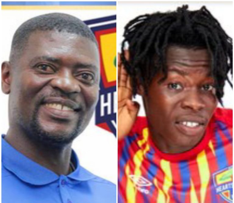 2021 Ghana Football Awards: Hearts Of Oak scoop three awards 