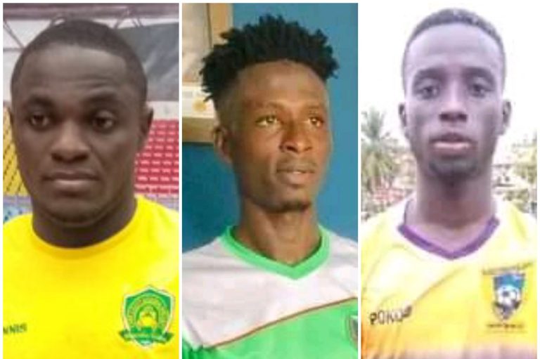 2020/21 GPL Week 32: Full results, Man of the Match Winners, Goalscorers, Top Scorers Chart & League Table