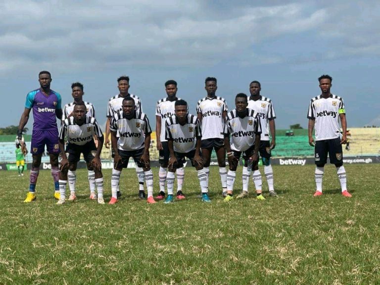 2020/21 MTN FA Cup: AshantiGold shock Aduana Stars in six-goal thriller at Dormaa
