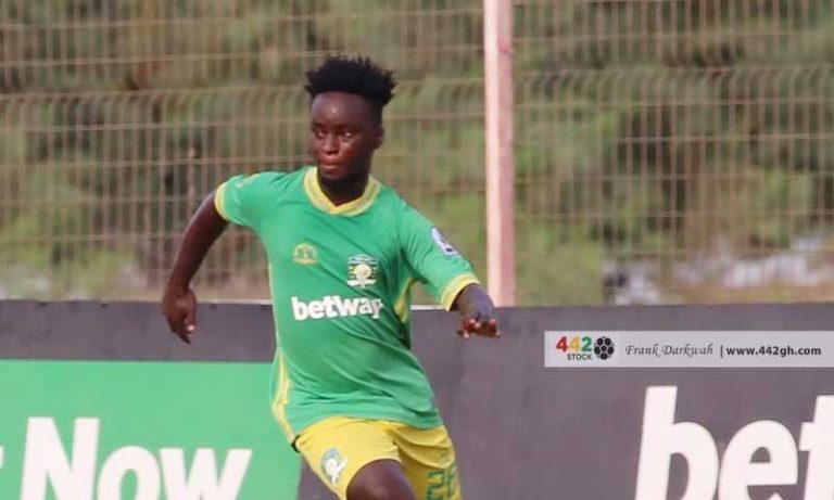 2020/21 GPL: Match Report – Osei Baffour scores to hand Aduana Stars win over former club AshantiGold