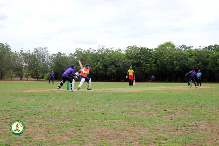 Cricket League: 4 Clubs tied on 8 points after week 6 of Prez Invitational T20
