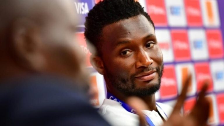 Ex-Chelsea star Mikel Obi joins  Kuwait SC