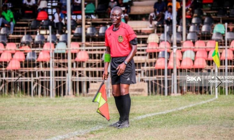 Ghana FA orders remaining matches of DOL Zone One to be played behind closed doors
