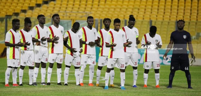 GPL Match Review: Olympics 0-1 Eleven Wonders