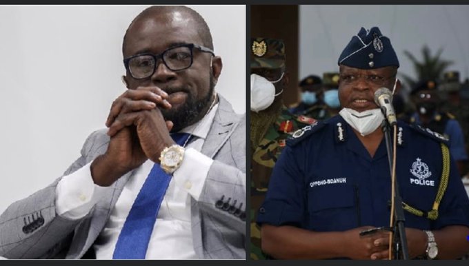 Jerome Otchere: Insecurity in our football worrying