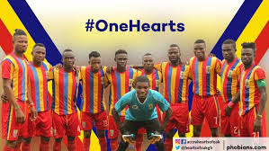 Hearts of Oak Rubbish Stadium Construction Reports