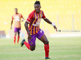 ‘Di Maria’ adjudged male best home-based footballer