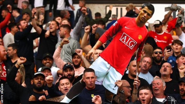 Cristiano Ronaldo to Man Utd: ‘I’m back where I belong’ and dedicates return to Sir Alex Ferguson