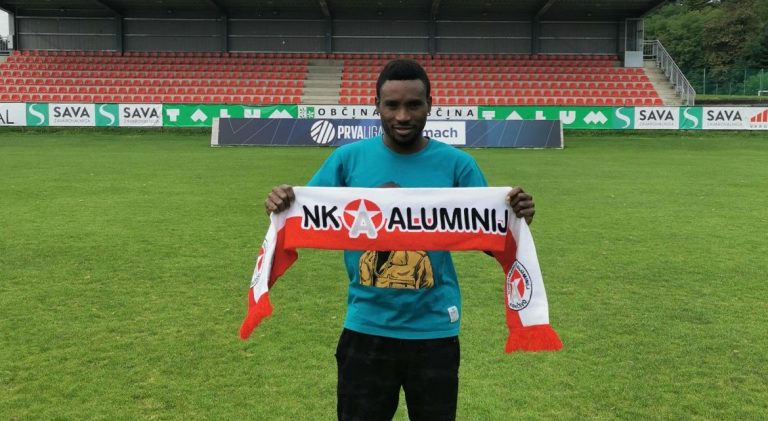 Nana Kofi Babil extends Medeama contract, joins NK Aluminij on loan