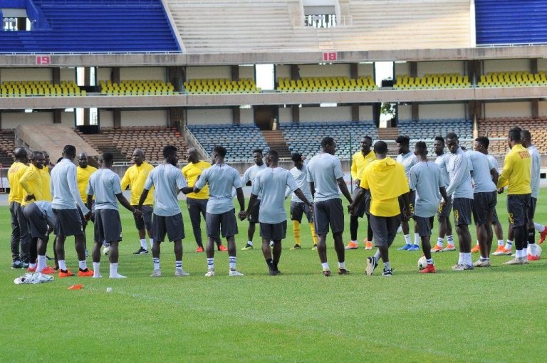 2022 WCQ: Milo trims Black Stars squad size to 27 players for Zimbabwe double-header [FULL LIST]