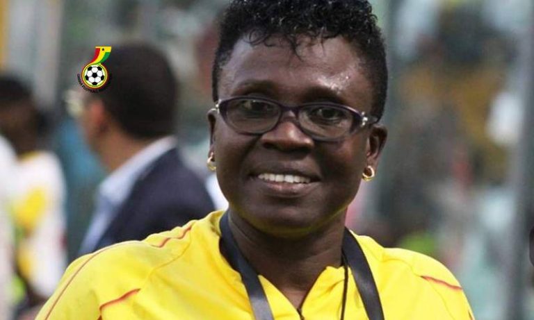 Aisha Buhari Cup 2021: Mercy Tagoe  invites 30 Black Queens to camp