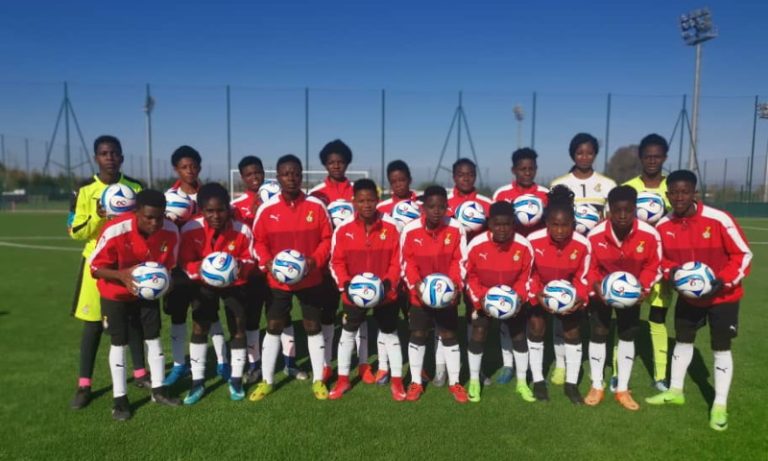 FIFA U-20 WWCQ: 30 Black Princesses called to resume camping
