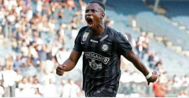 Kelvin Yeboah set to reject Black Stars call-up as he earns Italy U-21 call up