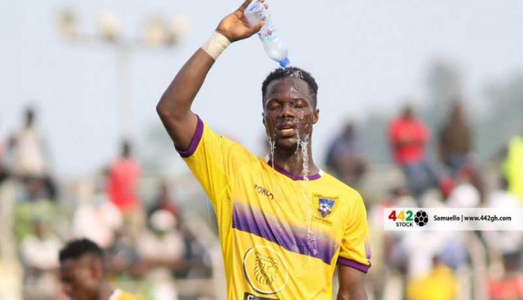REVEALED: Kotoko table GH¢100k offer for Medeama’s Richard Boadu