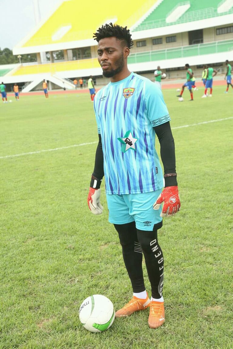 We are ready for WAC-Richard Baidoo
