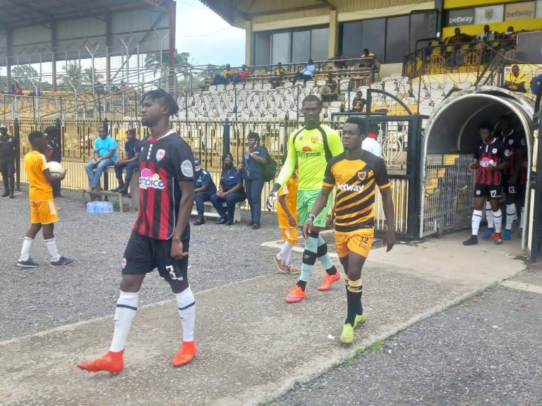 Ghana FA charge AshantiGold and Inter Allies for match manipulation