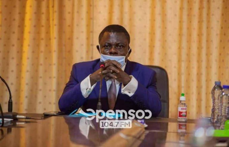 Kotoko board chairman excuses himself from much-awaited board meeting
