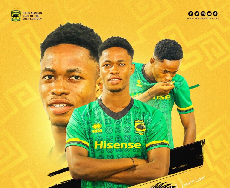 Asante Kotoko confirm the signing of deadly wing-forward Isaac ‘Neymar’ Oppong
