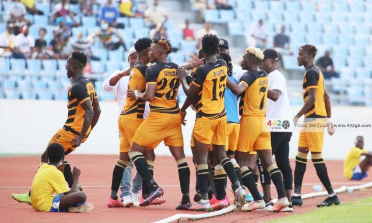 JUST IN: Ashantigold place injunction on 2022/23 betPawa Premier League kick off