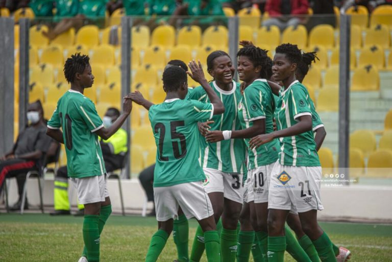CAF Women’s Champions League: Hasaacas Ladies drawn in Group A