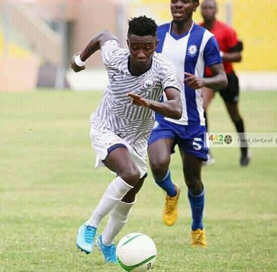Stephen Amankona rejects AshantiGold deal amid Asante Kotoko switch