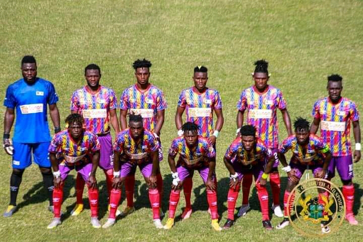 Full Hearts Of Oak fixtures for 2021/22 Ghana Premier League