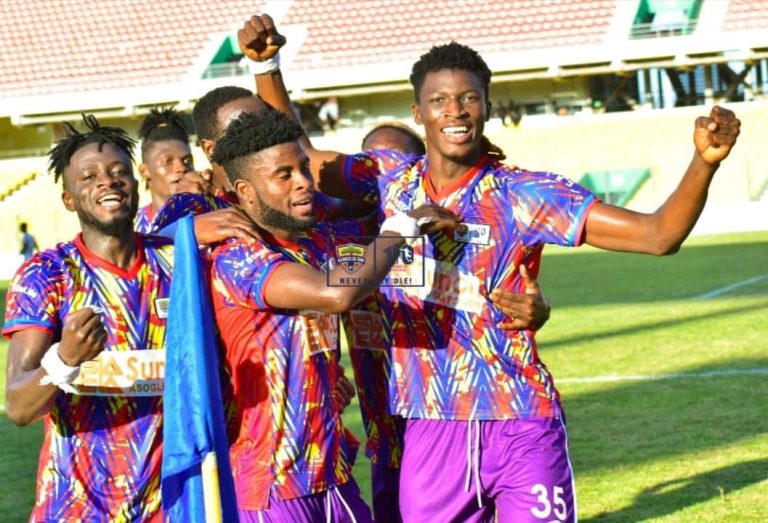 Hearts Of Oak to get automatic qualification over banned WAC of Morocco