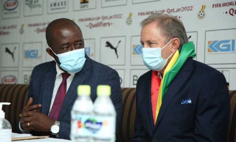 New Black Stars coach Milovan Rajevac  to earn $30,000 salary, plus conditional bonuses [Check full details]