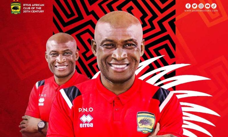 Kotoko have quality players to challenge for any trophy – Prosper Narteh