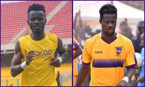 Asante Kotoko sign Medeama duo