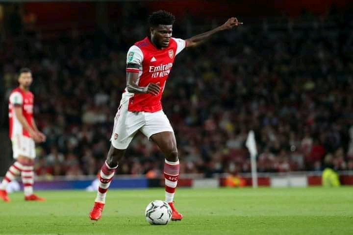 French club AS Monaco join race to sign Ghana’s Thomas Partey