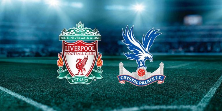 WATCH LIVE: Liverpool vs Crystal Palace – EPL