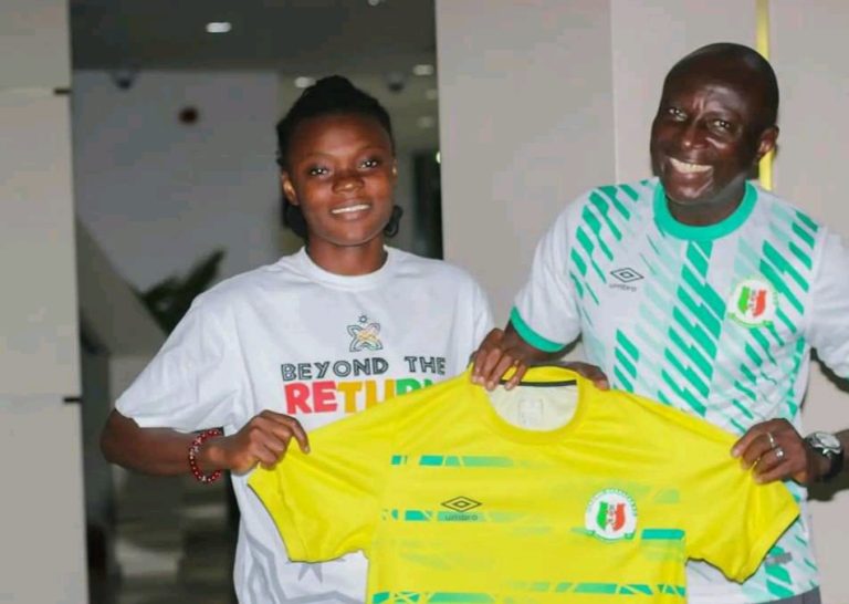 Burkina Faso’s Fatoumata Tamboura completes move to Hasaacas Ladies