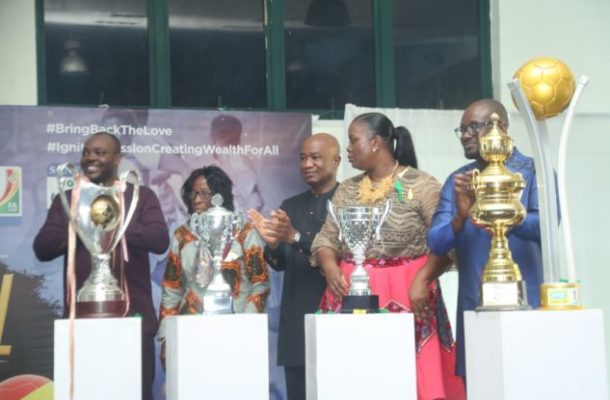 GFA to launch 2021/22 League season Tuesday