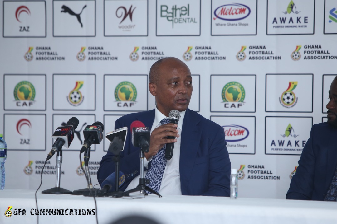 Caf president
