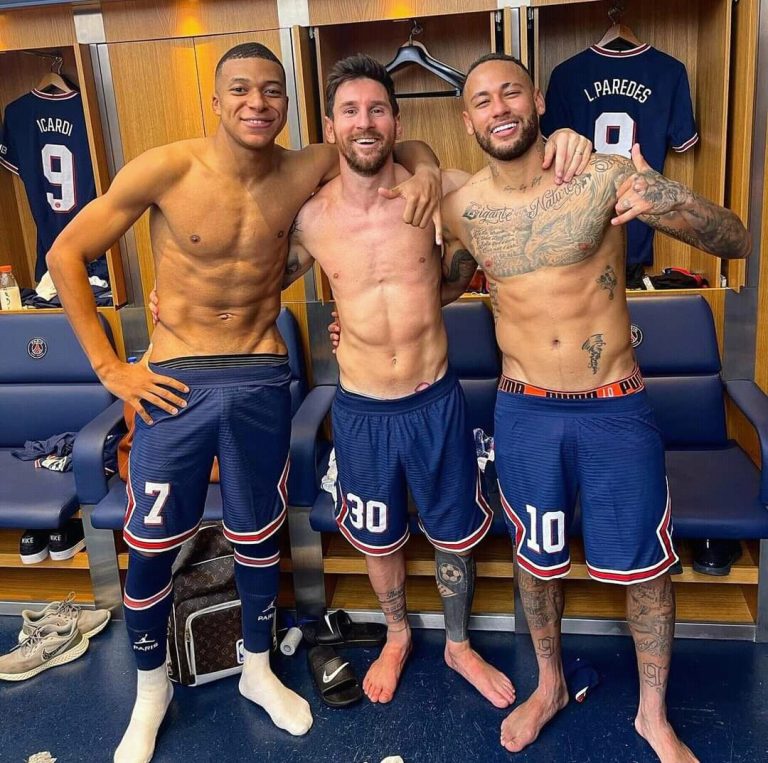 We Must Work Together – Mbappe To Neymar and Messi