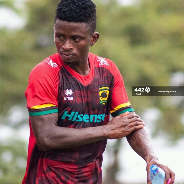 Samuel Frimpong To Join Medeama Sporting Club