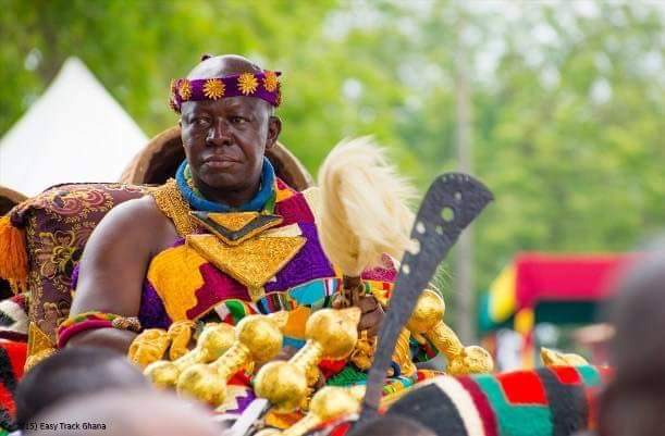 Kwame Kyei’s resignation request rejected by Manhyia