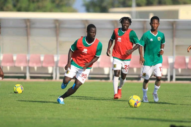 WATCH LIVE: Kotoko vs Al Hilal United – Club friendly