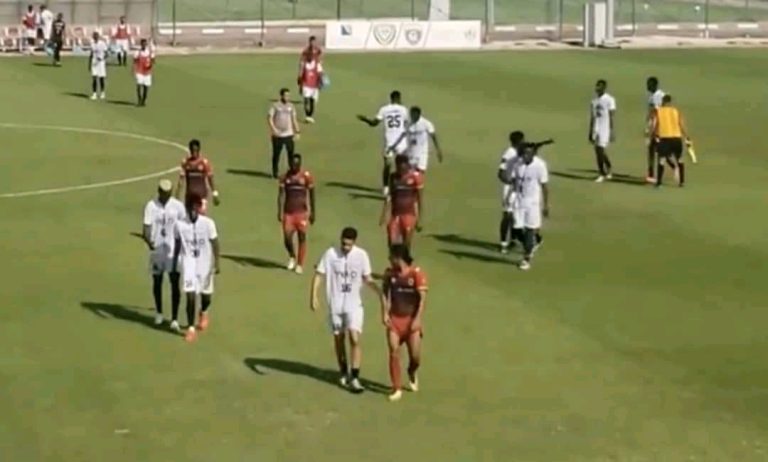 Asante Kotoko suffer defeat in first preseason game against lower-tier side Al Hilal United