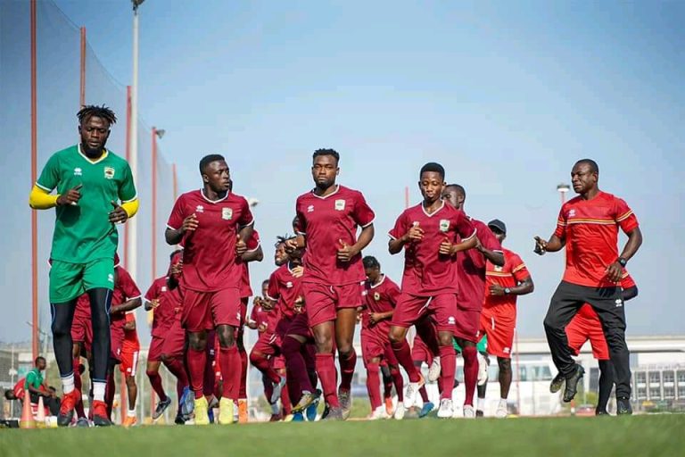 Kotoko pre-season friendly against lower-tier side Atletico Arabia FC cancelled